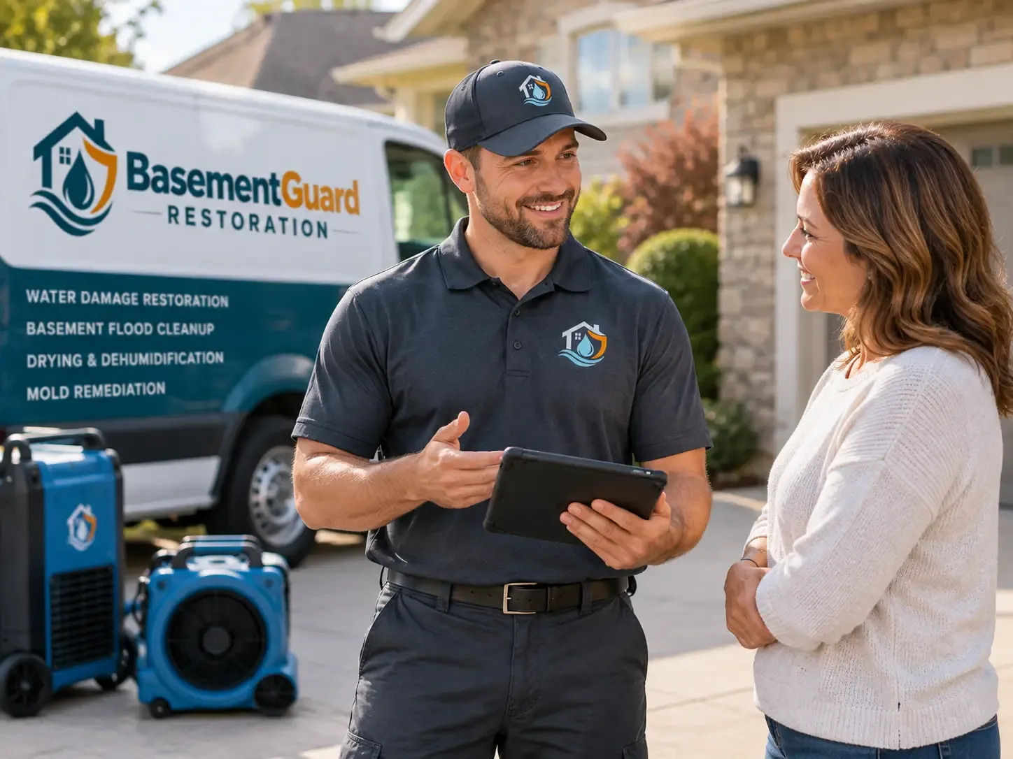 Basement Water Damage Restoration Thermal, CA FAQs